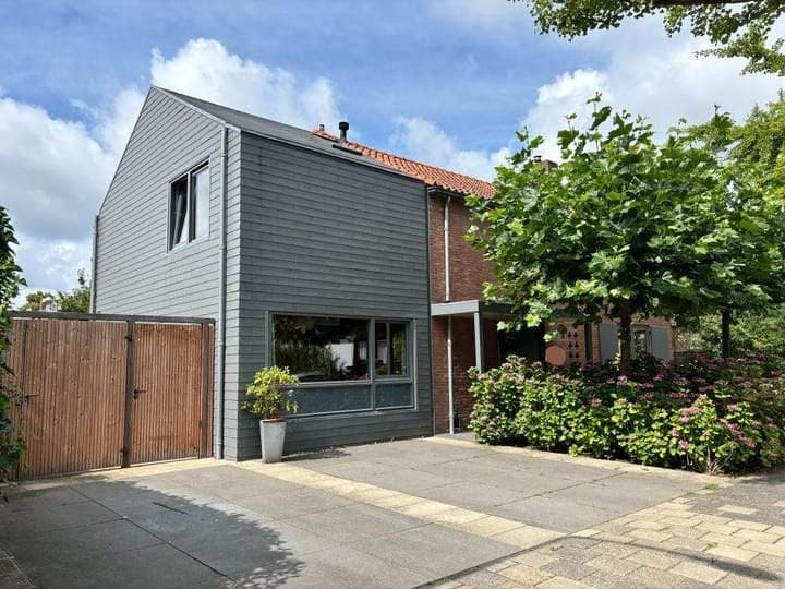 Vrijstaand huis Prinses Beatrixstraat, Bunnik - Te huur