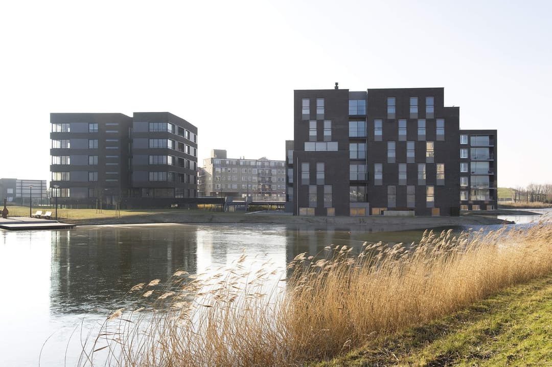 Appartement Ansjovislaan 283, Bergen Op Zoom - À Louer