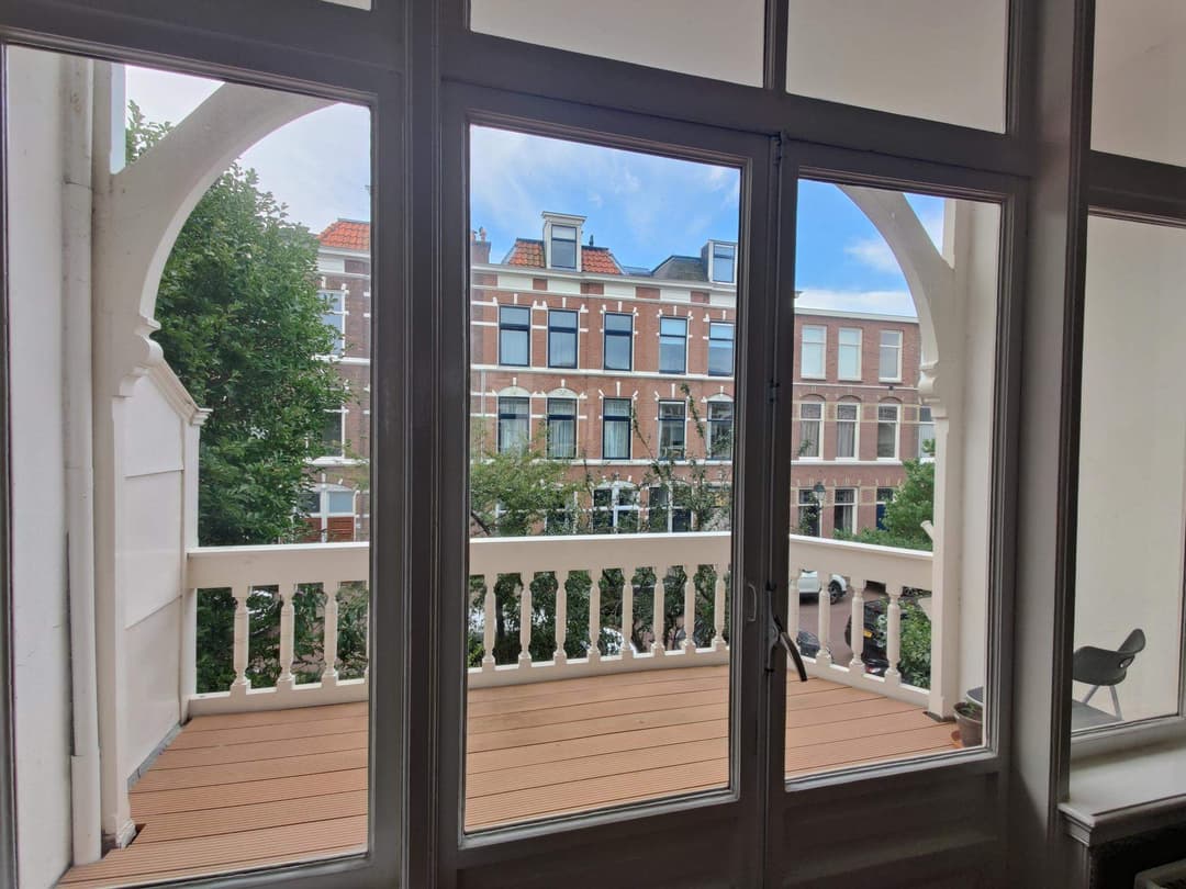 Möbliertes Zimmer Stephensonstraat, Den Haag - Zur Miete