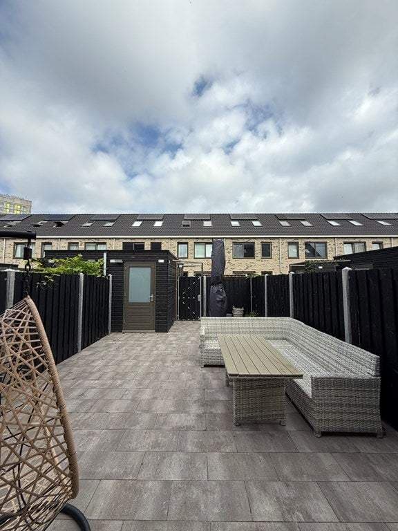 House Florence Nightingaleweg, Den Haag - For Rent