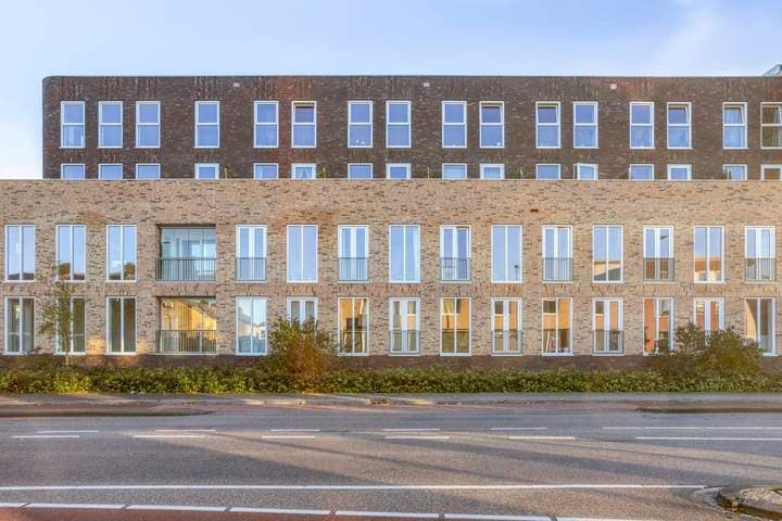 Studio Lekstraat, 's-Hertogenbosch - For Rent