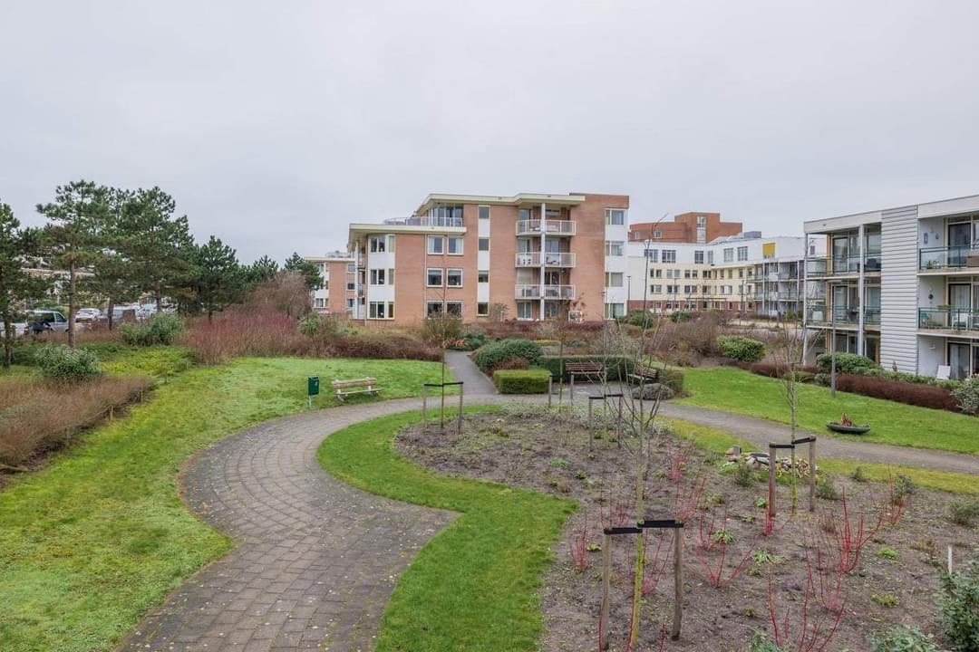 Flat Groot Hoogwaak 219, Noordwijk - For Rent