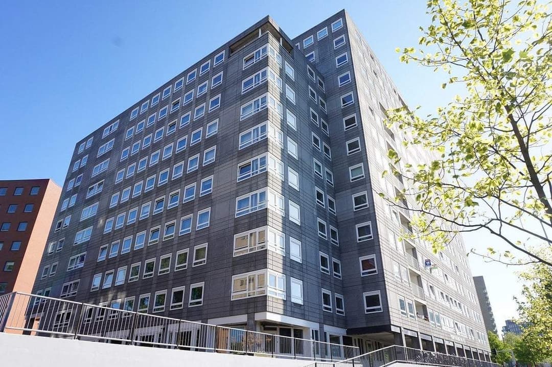 Flat Pompenburg, Rotterdam - Te Huur