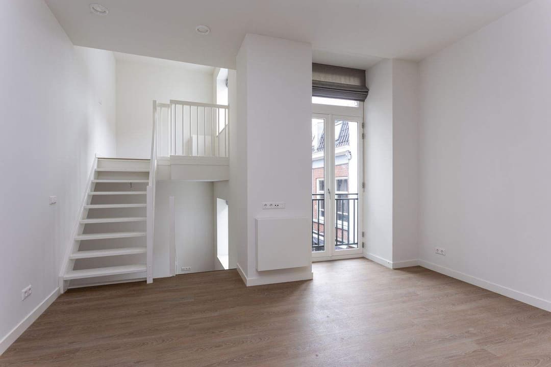 Maisonnette Oudegracht 119-E, Utrecht - À Louer