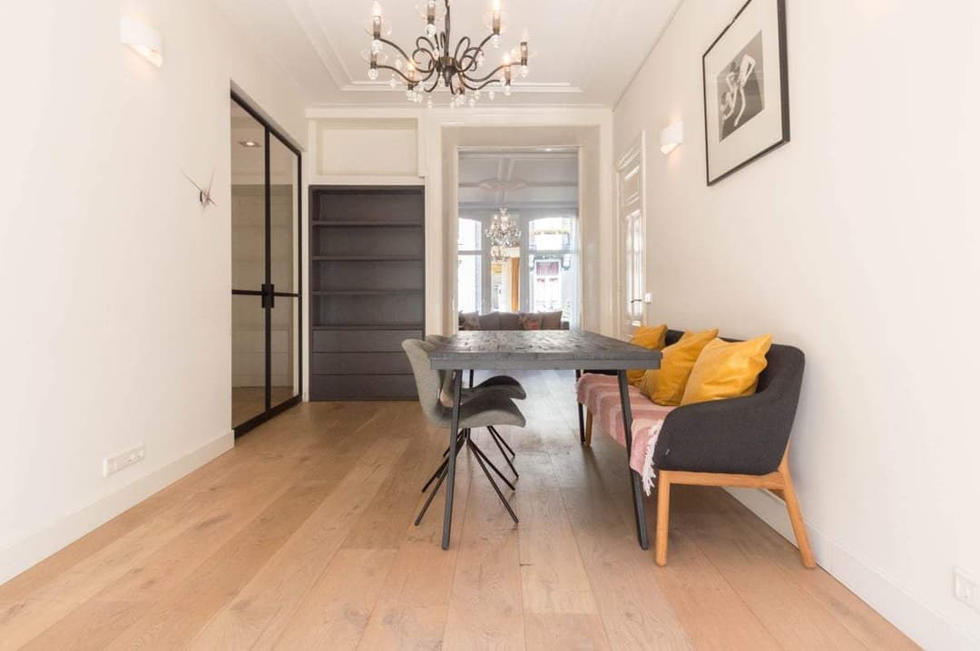 Flat Valeriusstraat, Amsterdam - Te Huur