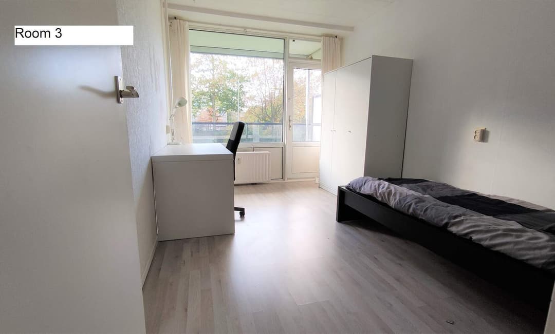 Kamer in Capelle aan den IJssel, Wilgenhoek - Te Huur