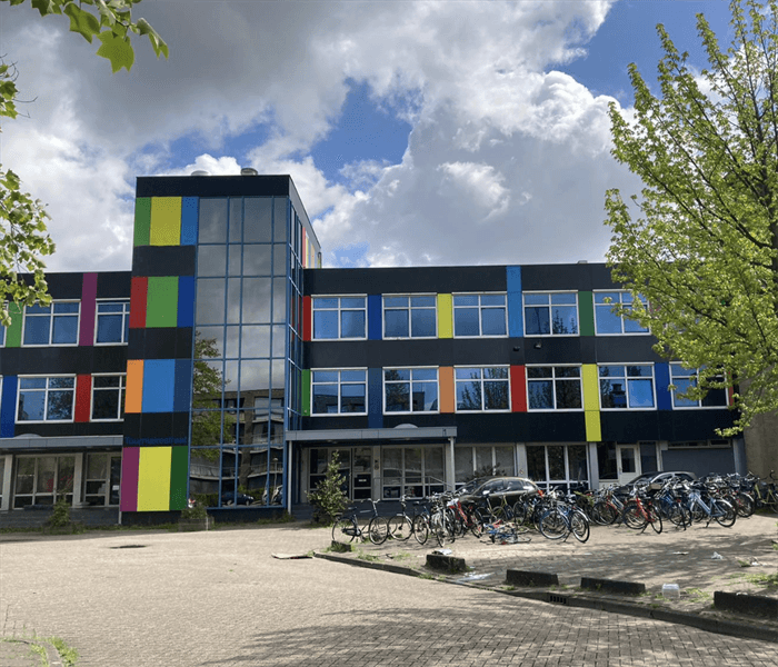Chambre à louer Tourniairestraat, Amsterdam