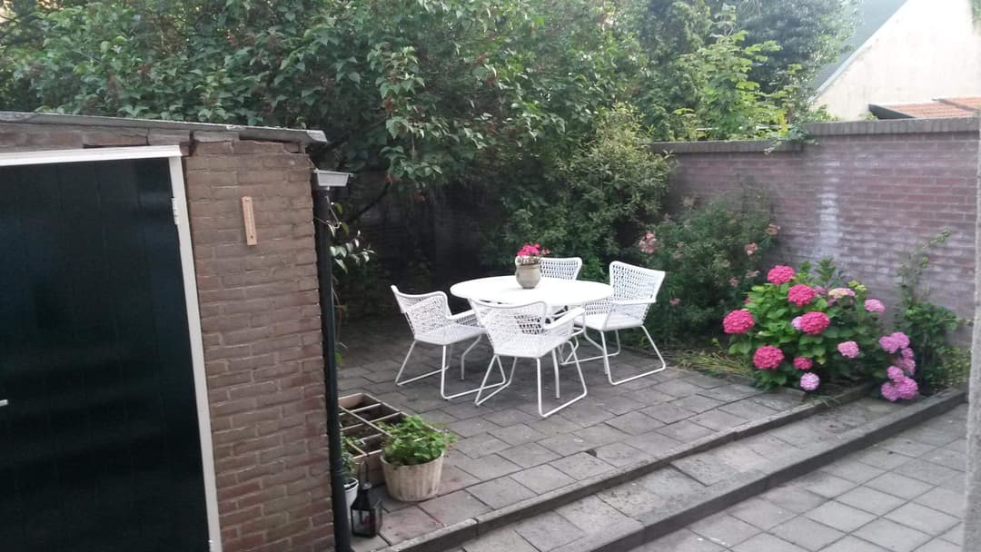 Room Steijnstraat, Arnhem - Unmöbliert