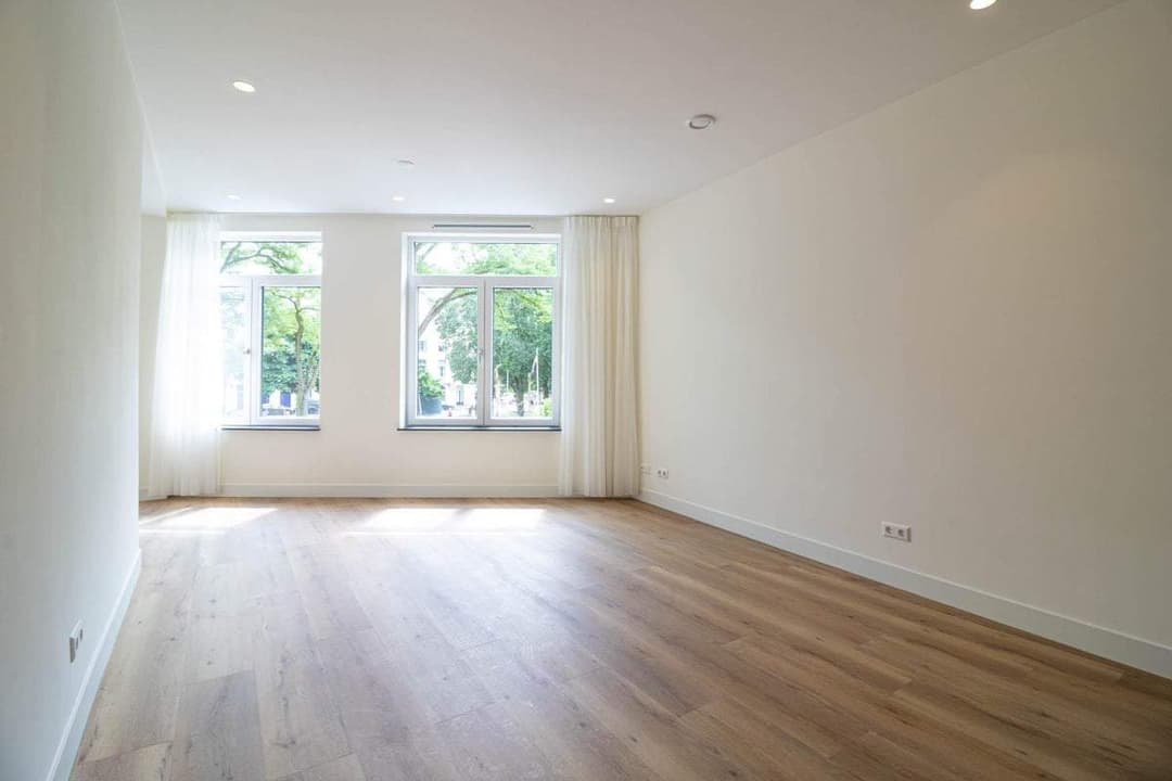 Flat Kikkerstraat, Den Haag - For Rent