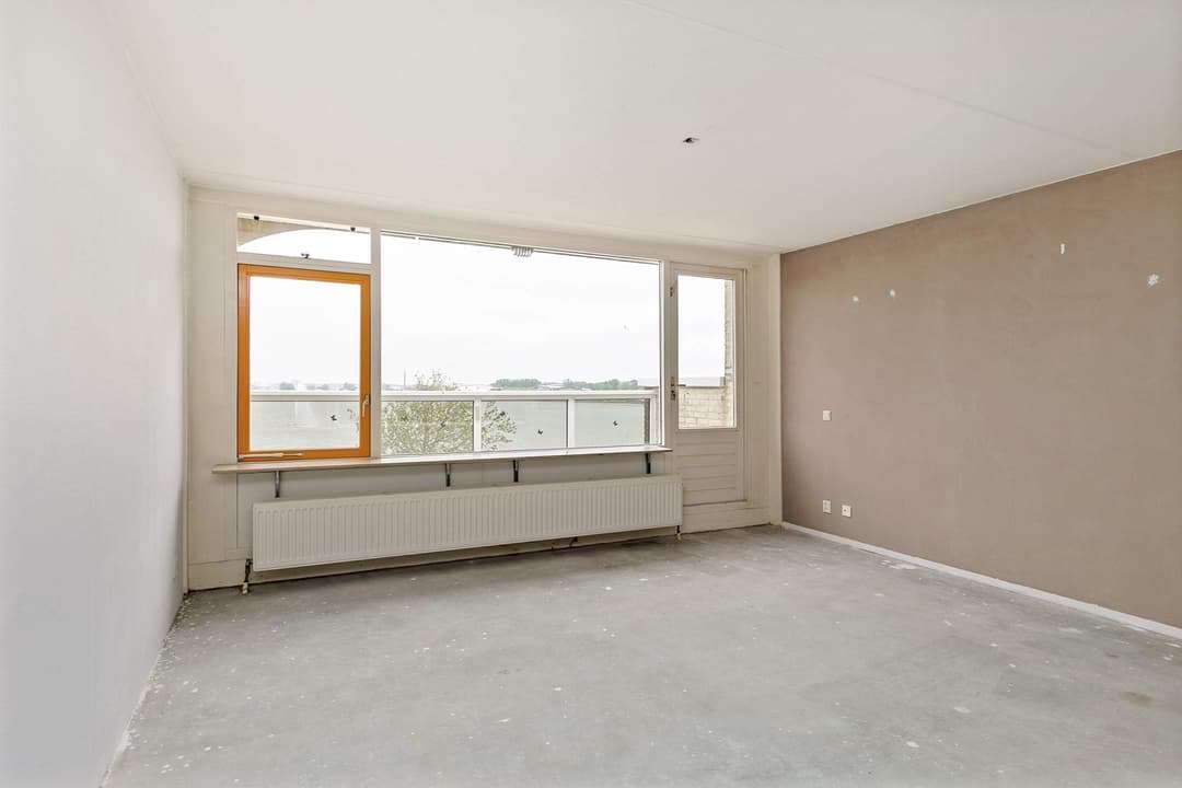 Appartement Ansjovislaan 74, Bergen op Zoom - À Louer