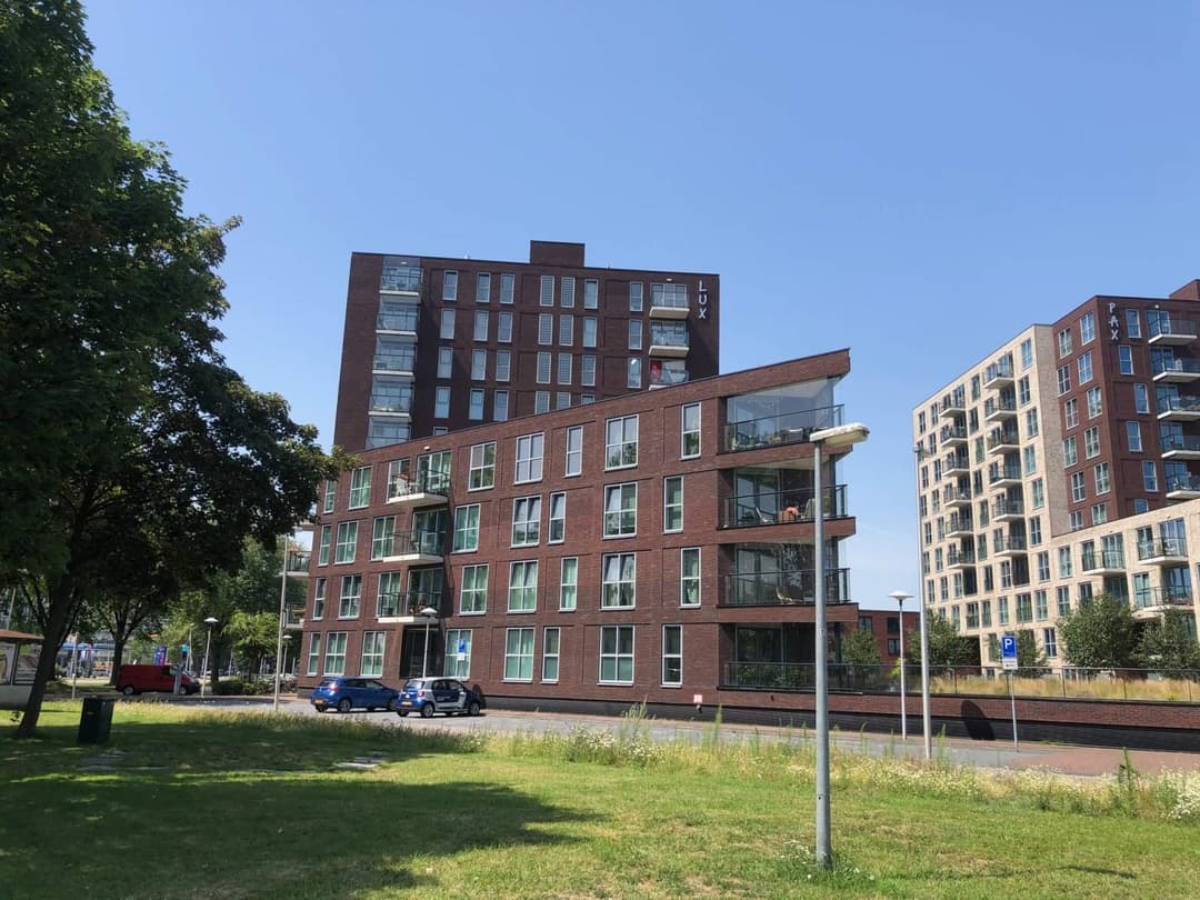 Wohnung Europaplein 1219, Utrecht - Zu Vermieten