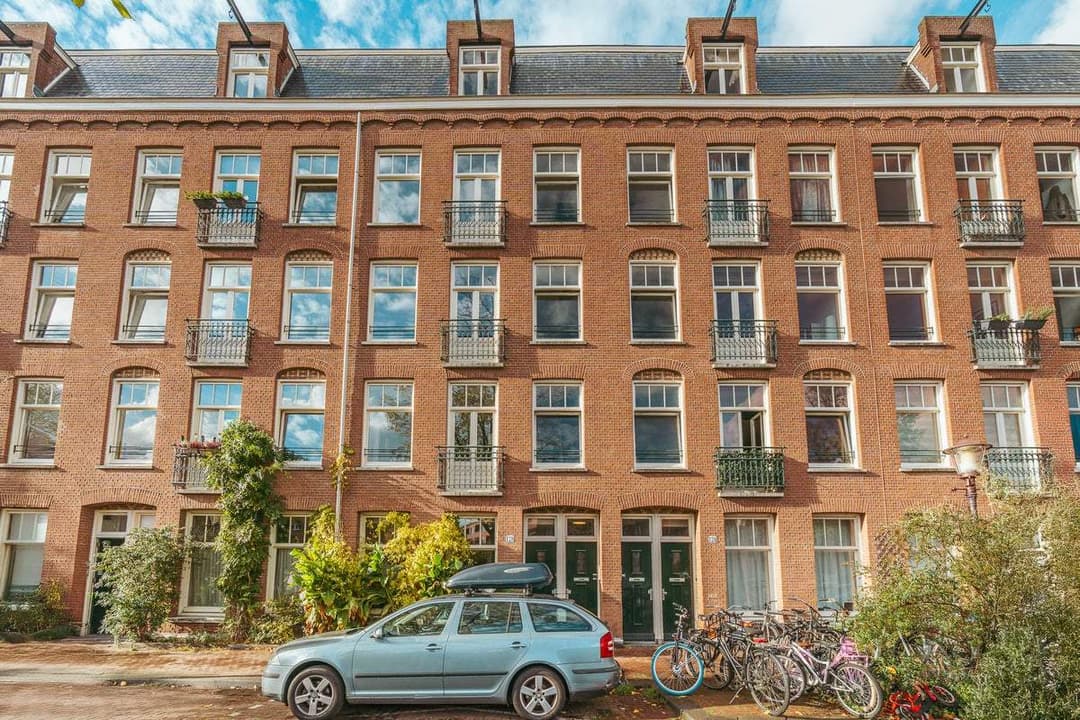 Flat De Wittenkade, Amsterdam - Zu Vermieten