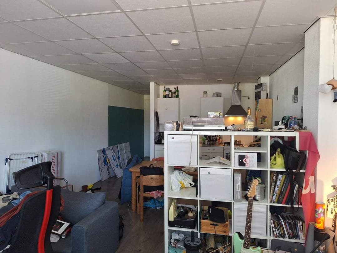Studio Noorderweg 20 d, Leeuwarden - For Rent