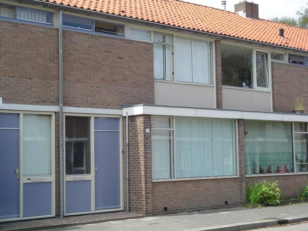 Familienhaus Antonius Struijckenstraat, Tilburg West - Zu Vermieten