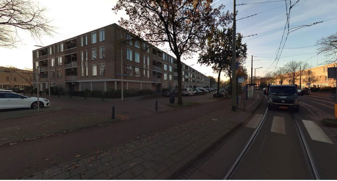Lippe-Biesterfeldweg 65, Den Haag - appartement (2 slaapkamers)