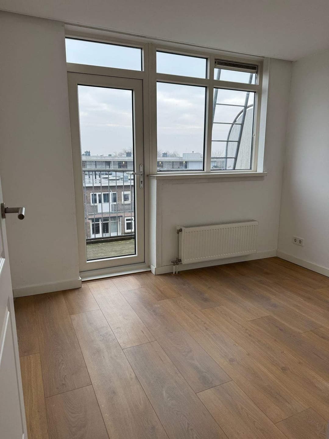 Flat Piketkade, Rotterdam - For Rent