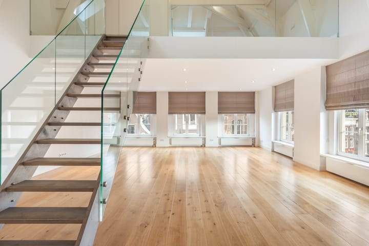 Apartment Korte Reguliersdwarsstraat, Amsterdam - For Rent