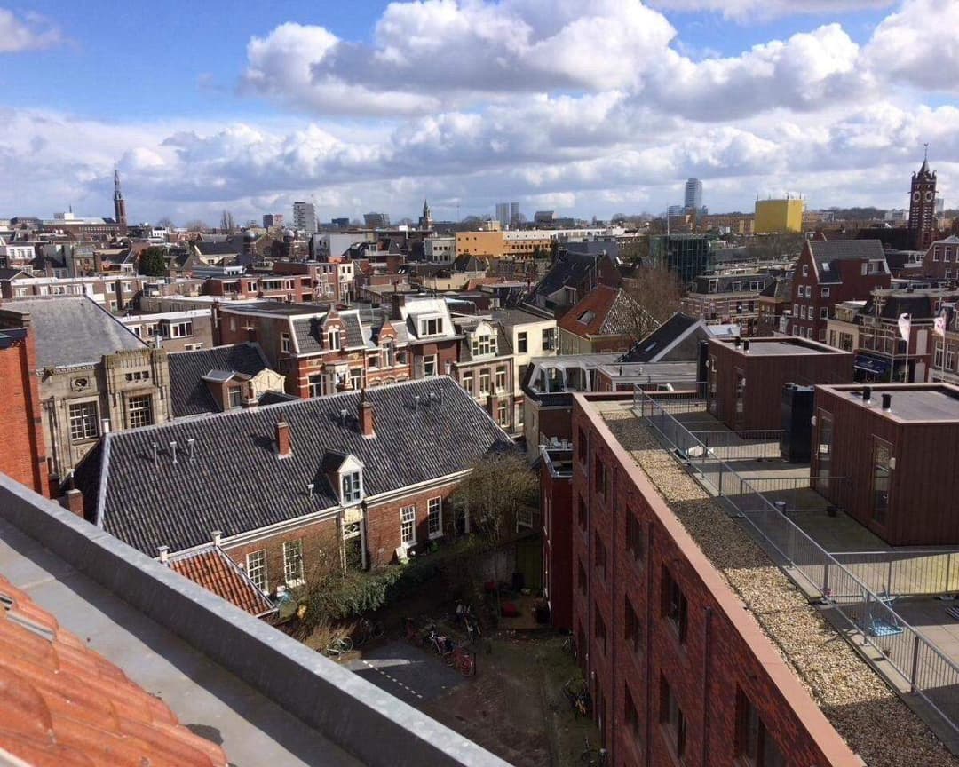 Gemeubileerde Studio te Huur, Schuitemakersstraat, Groningen