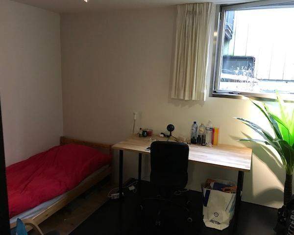 Chambre Meublée Brigantijnkade, Amsterdam - À Louer
