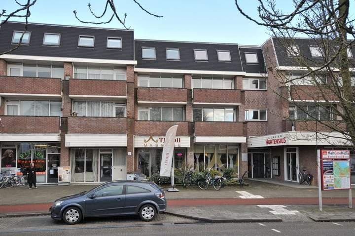 Maisonnette Apartment Lambertus Hortensiuslaan, Naarden - For Rent