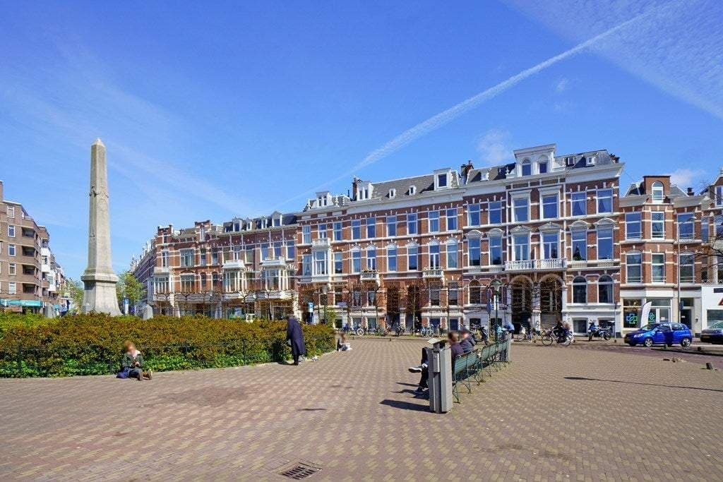 Piso Celsiusstraat 124, La Haya - En alquiler