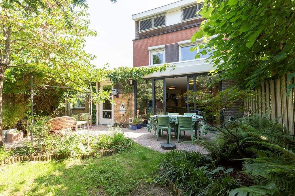 House Zuiderzeepark, Amsterdam - For Rent