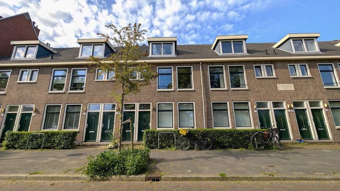 Appartement Studentenlaan, Groningen - À Louer