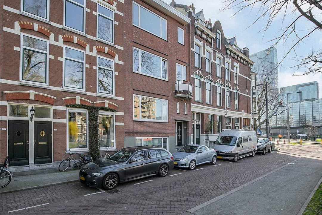 Flat Spoorsingel, Rotterdam - Zur Miete