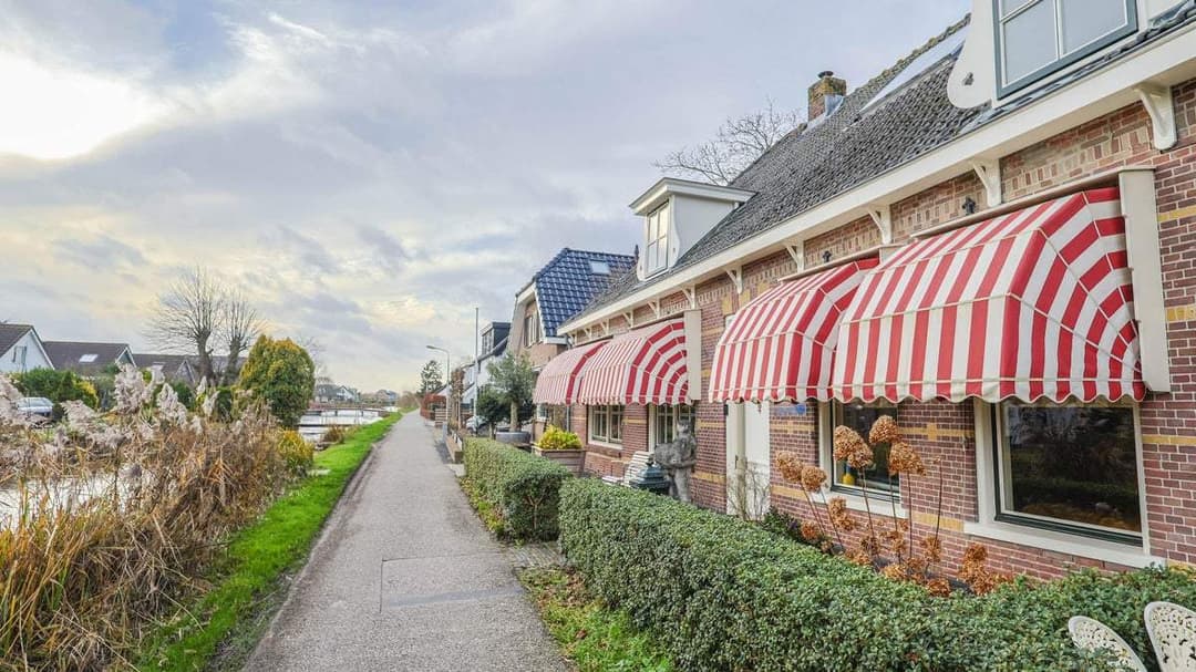 Maison Voorweg, Nieuwe Wetering - À louer