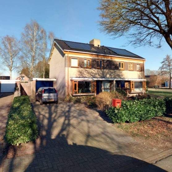 Tussenwoning Rooilaan 113, Valthermond - Te Huur