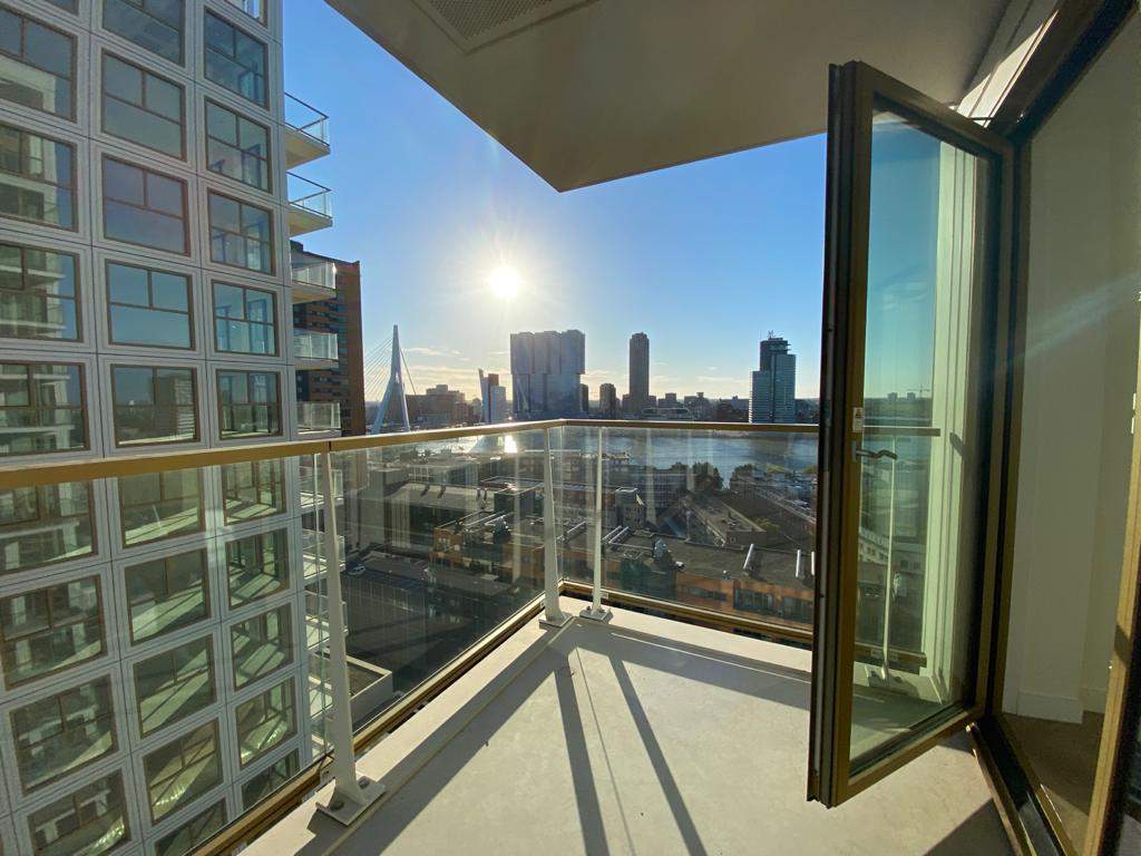Apartment Gedempte Zalmhaven 408, Rotterdam - Zur Miete