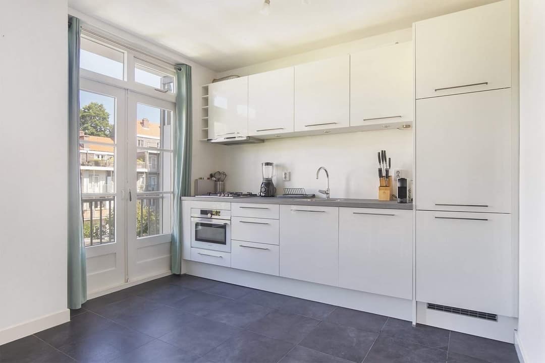 Doble Casa Superior Hillegomstraat 32, Ámsterdam - En Alquiler