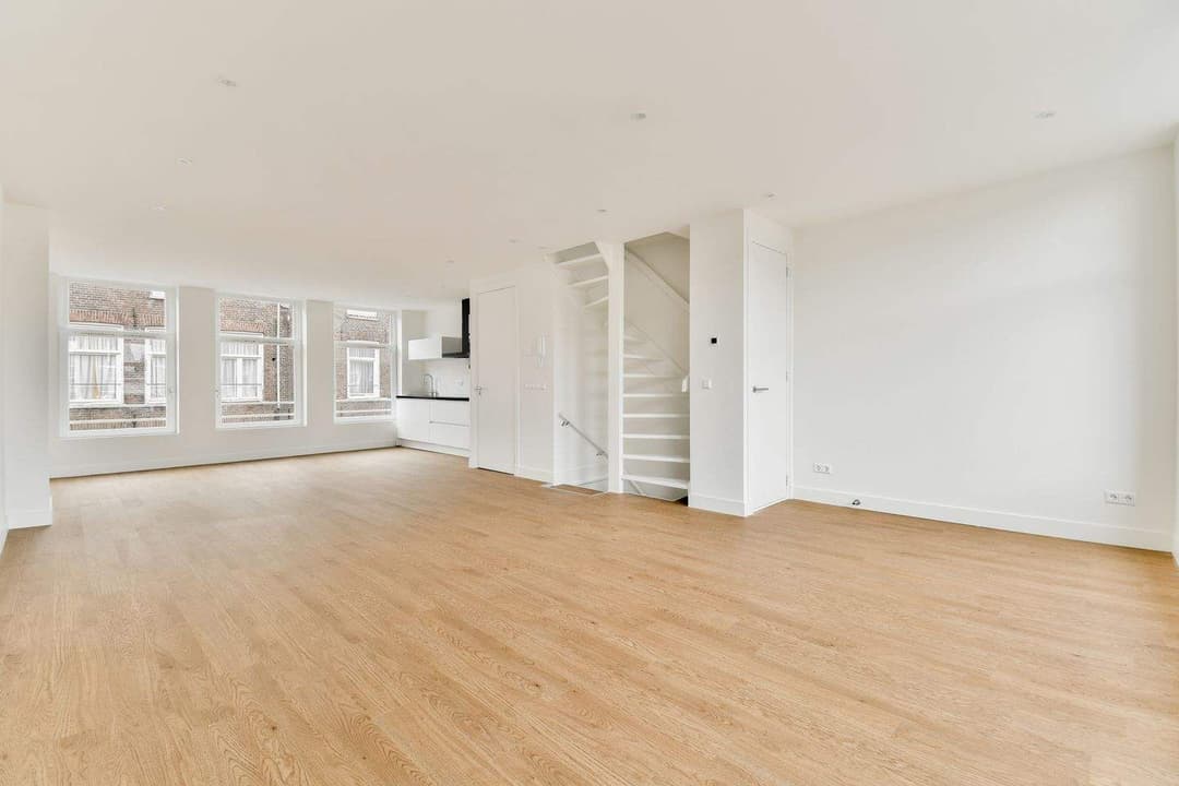 Doppelgeschossiges Oberhaus Gerard Doustraat 52, Amsterdam - Zur Miete