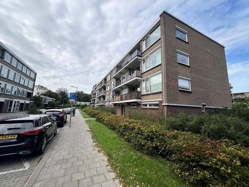 Apartamento Fichtestraat, Rotterdam (Lombardijen) - En alquiler