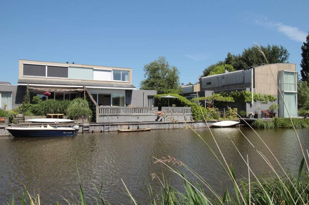 Casa Oude Riet, Groningen - En Alquiler