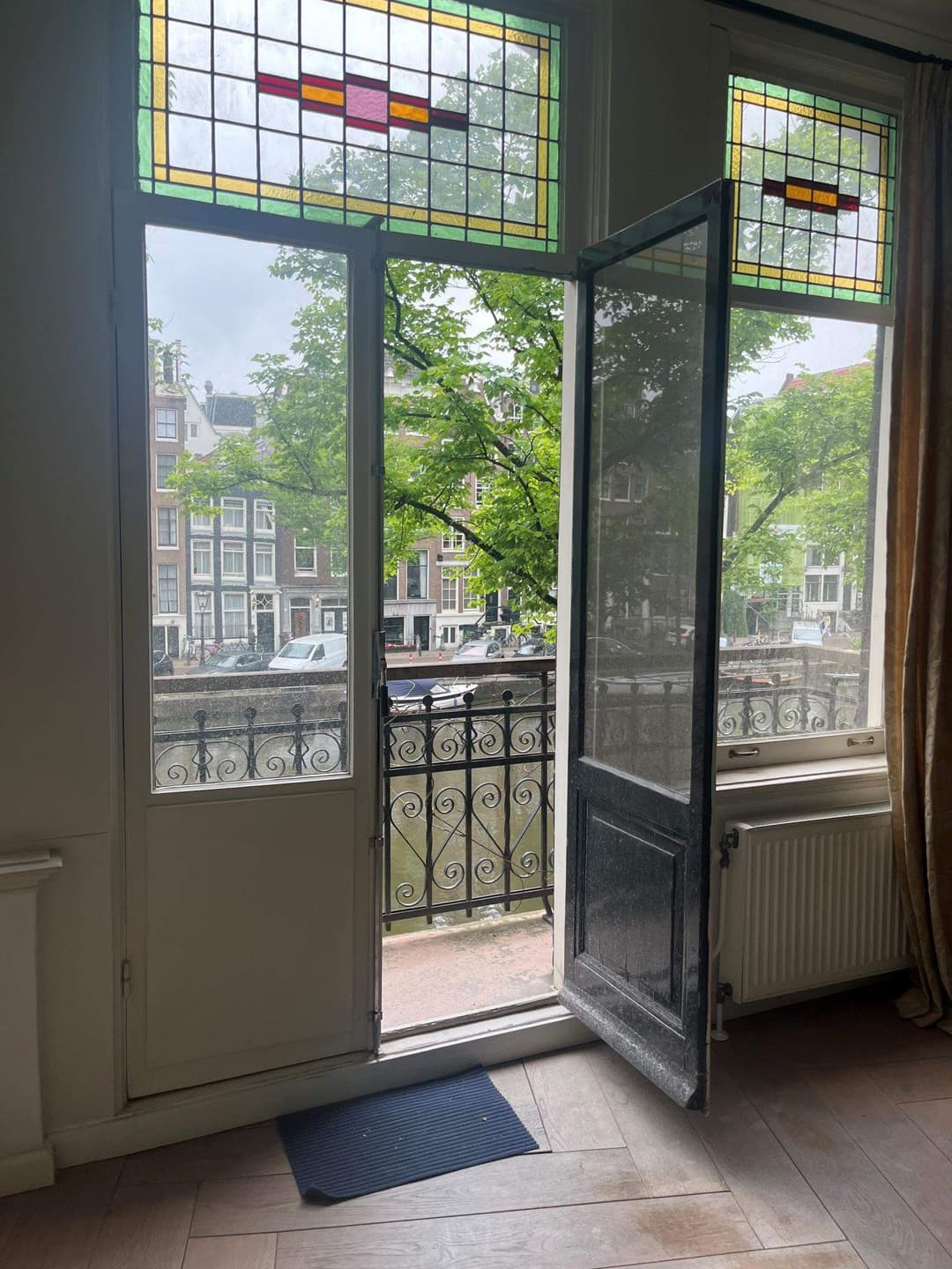 Furnished Apartment Singel, Amsterdam - For Rent