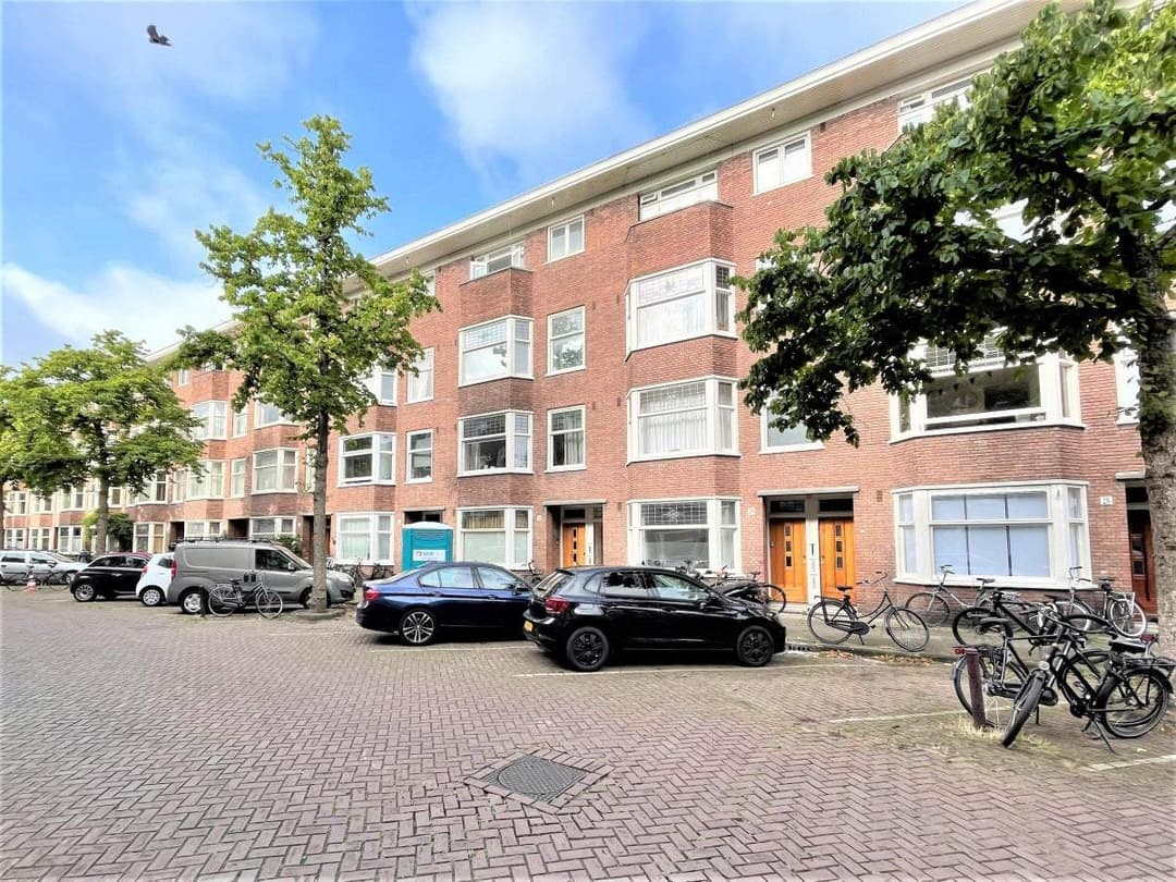Wohnung Kribbestraat, Amsterdam - Zur Vermietung