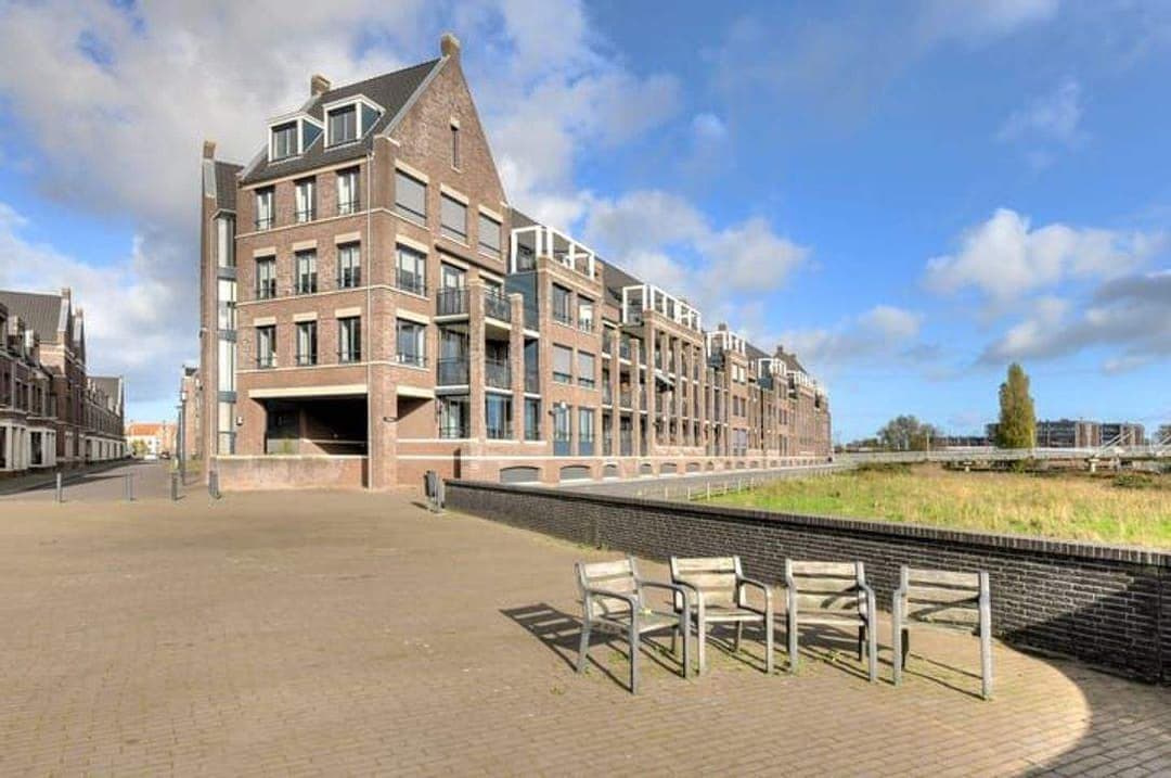 Flat Terreplein, Geertruidenberg - Zur Miete