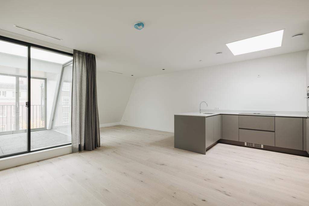 Appartement Reguliersdwarsstraat 98E, Amsterdam - Te Huur