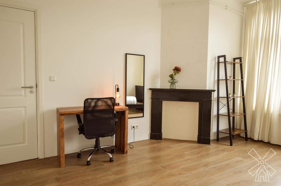 Gemeubileerde Kamer Te Huur - Noordpolderkade, Den Haag