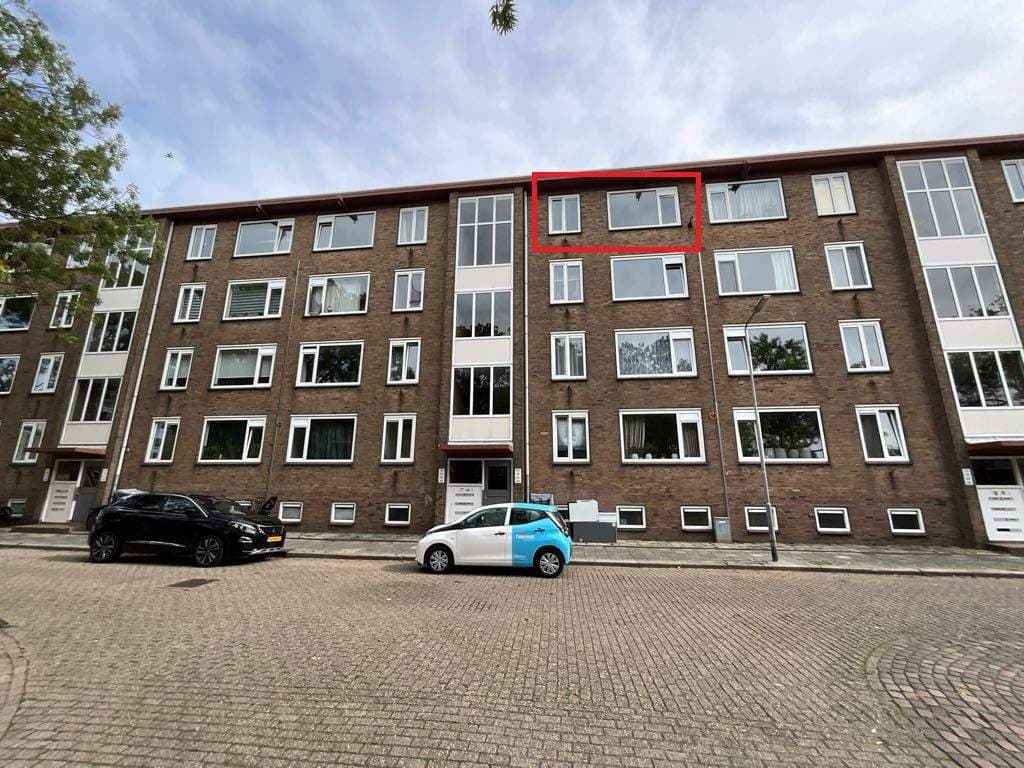 Apartment Hercules Segherslaan 64, Vlissingen - 4th Floor
