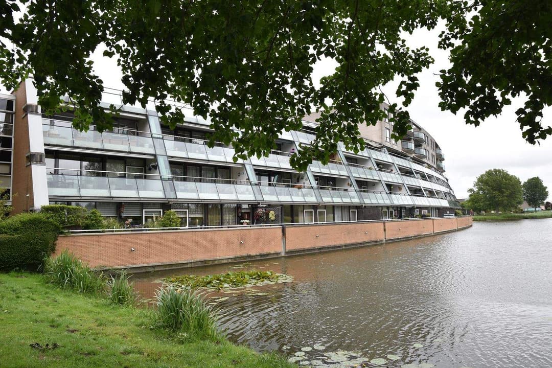 Appartement Rosa Luxemburgpark 311, Purmerend - Te Huur