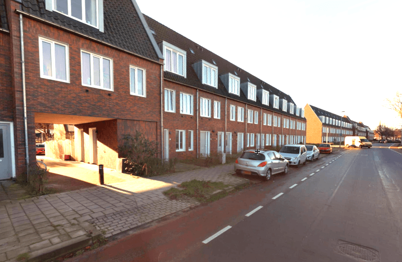 Apartment Insulindestraat, Leeuwarden - For Rent