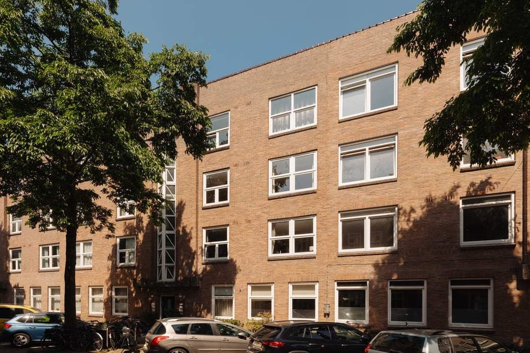 Appartement Bronckhorststraat, Amsterdam - à louer