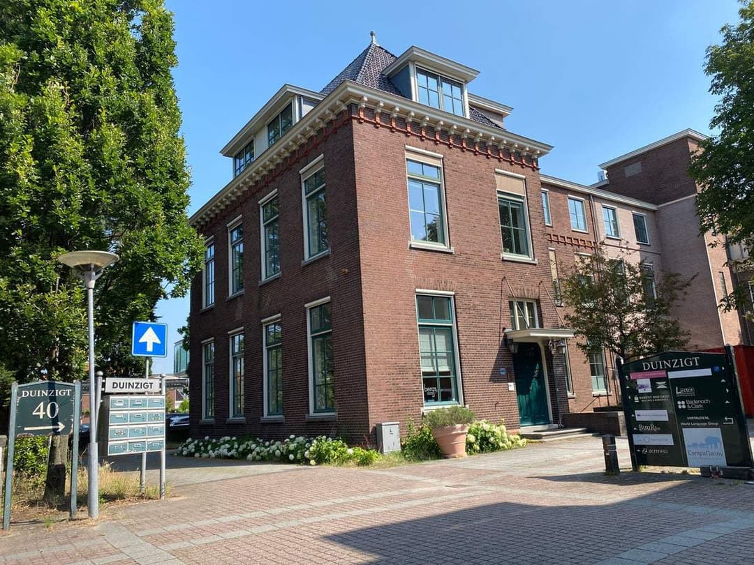 Appartement Monumental Rhijngeesterstraatweg, Oegstgeest - À Louer