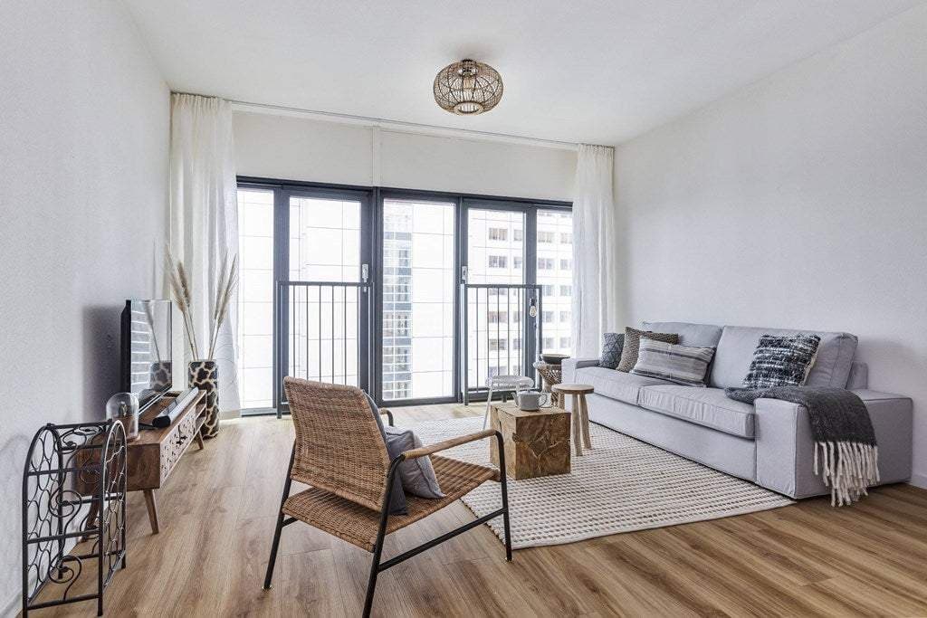 Appartement Scheepmakerspassage, Rotterdam - À louer