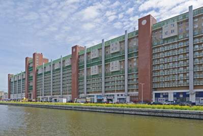 Apartamento Neherkade, La Haya - En Alquiler