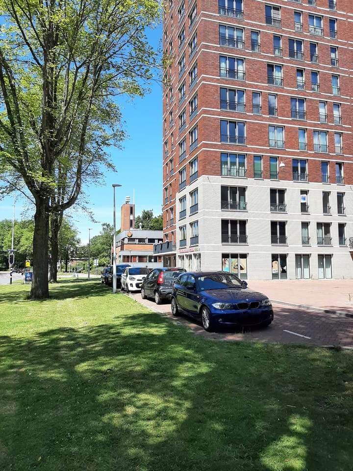 Appartement IJdoornlaan 58-A, Amsterdam - À louer