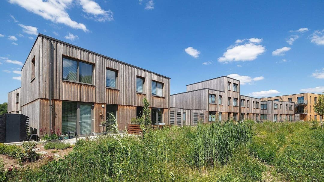 Maison d'angle Eikberg 67, Eindhoven - À louer