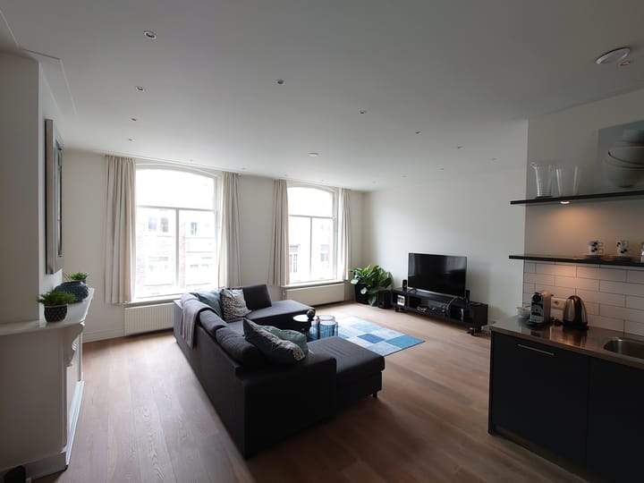 Apartment Pieter Cornelisz. Hooftstraat, Amsterdam - For Rent
